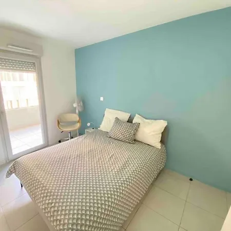 T3 Avec Terrasse Proche De Parking Tram * モンペリエ