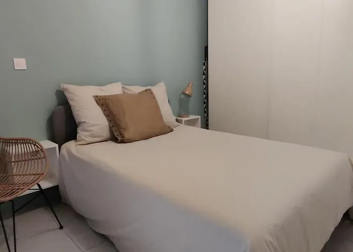 T3 Avec Terrasse Proche De Parking Tram * Montpellier